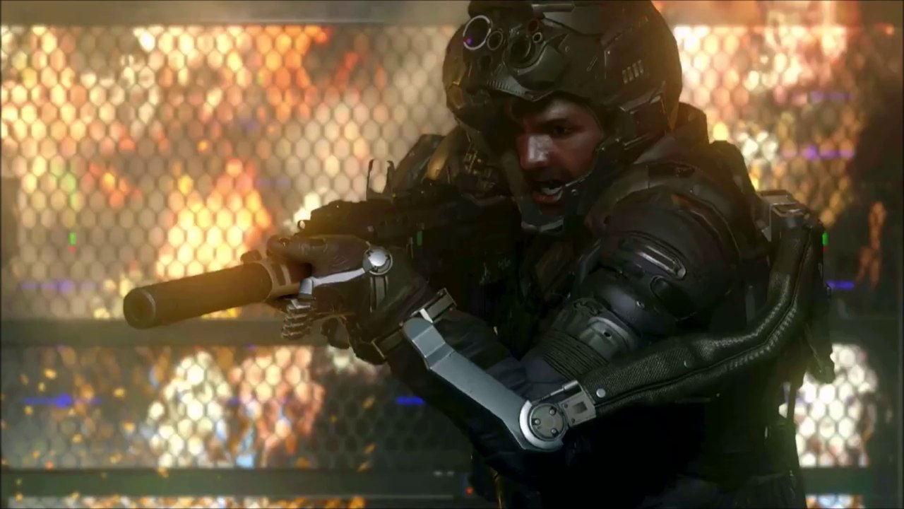 Call of Duty Advanced Warfare Trailer 1080 HD