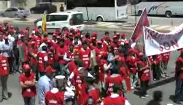 1 MAYIS İŞÇİ BAYRAMI KUTLAMASI MARDİN