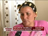 BOĞAZDA NODÜL, GASTRİT HASTALIĞI VARDI ŞİFALI BİTKİLERİ KULLANDI