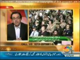 COAS Gen Raheel said 'Kashmir is Pakistan's jugular vein', it was a message for Narendra Modi - Dr. Shahid Masood