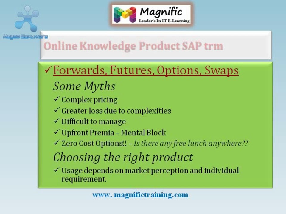 sap trm online training