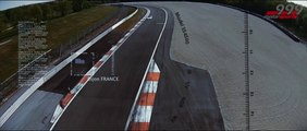 999 motorsports race experience Dijon