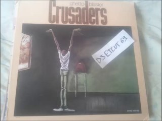 CRUSADERS -NEW MOVES(RIP ETCUT)MCA REC 84