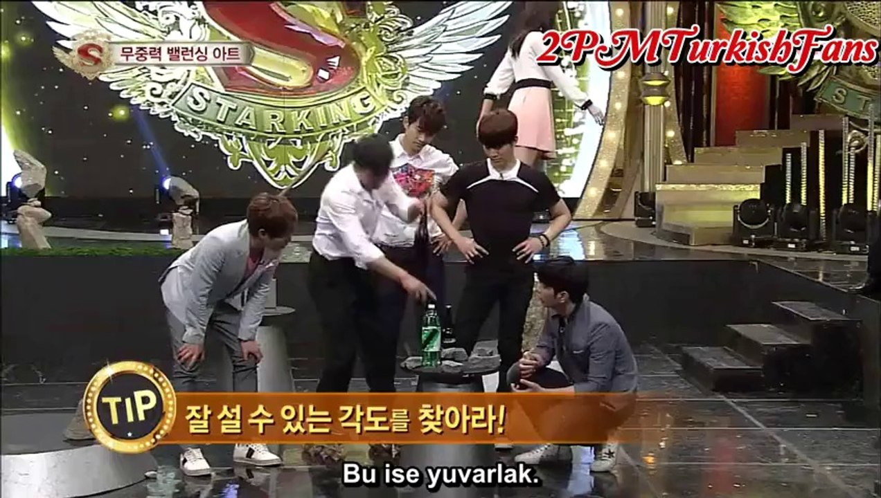 2PM Star King 317 Türkçe Altyazı