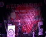 Kırıkkale Kutlu Doğum 2014 Kur'an tilaveti e selamlama konuşmaları