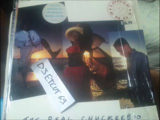 LOOSE ENDS -THE REAL CHUCKEEBOO(RIP ETCUT)MCA REC 88