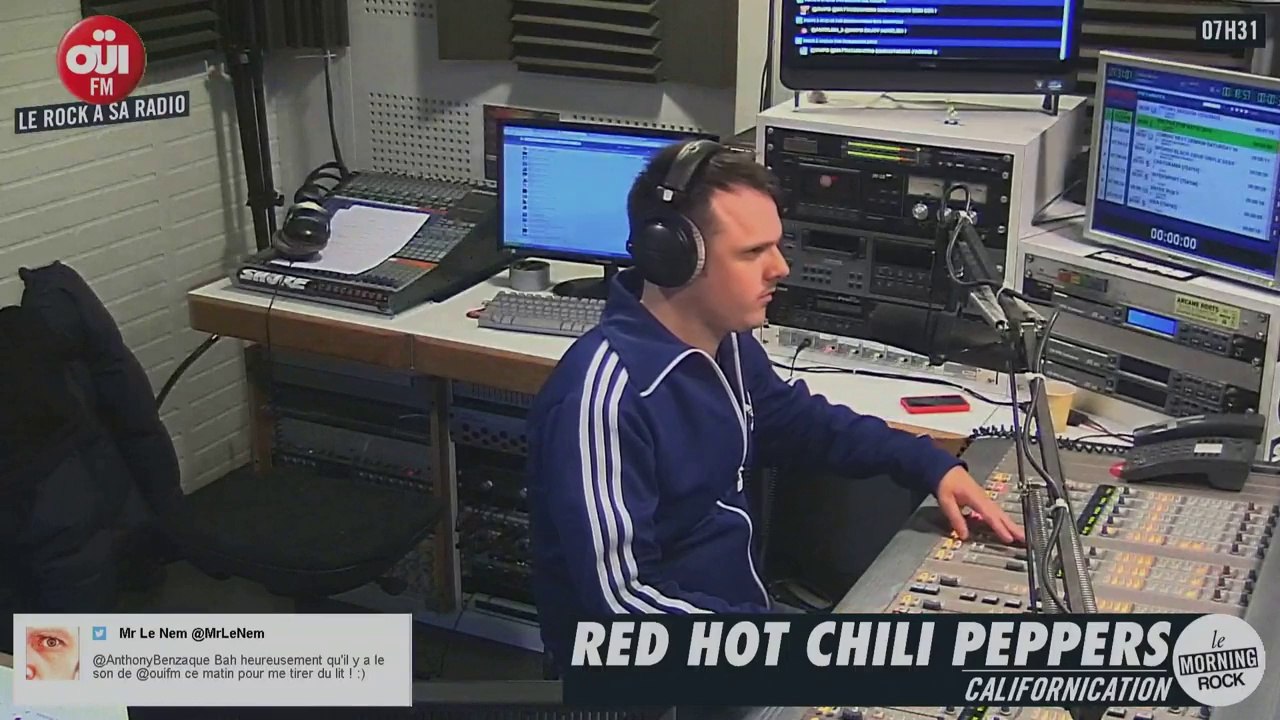 OUI FM TELE Live