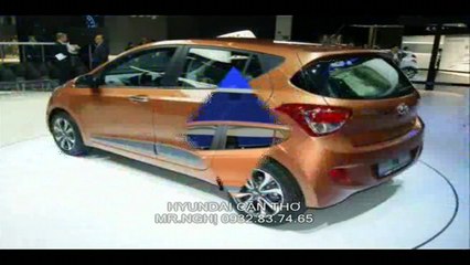 HYUNDAI CẦN THƠ_GRAND I10 2014_1.0-1.2_màu trắng, bạc, cam vàng, đỏ_nhập khẩu