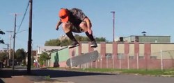 Raw Buffalo Cory Kennedy and the Nike SB SE Pack - Skateboard