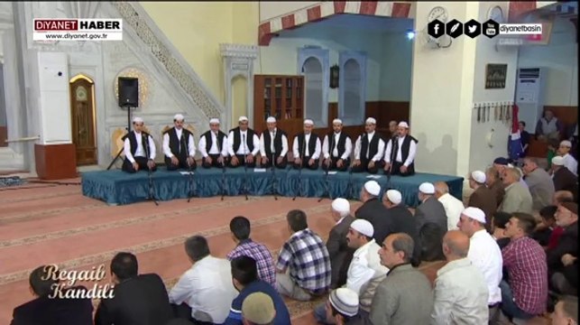 Gaziantep Regaip Kandili Özel Programı