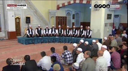 Gaziantep Regaip Kandili Özel Programı