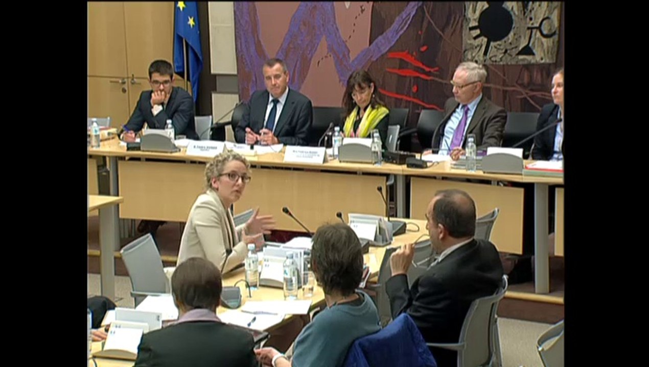 Intervention de Delphine Batho - Commission des affaires économiques -  Rapport d’information sur l’impact économique de l’exploitation des hydrocarbures de schiste au niveau mondial 300414