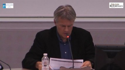 Zones Interdites / La table ronde