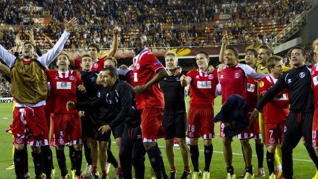 PIŁKA NOŻNA: Liga Europejska: Emery w ekstazie!