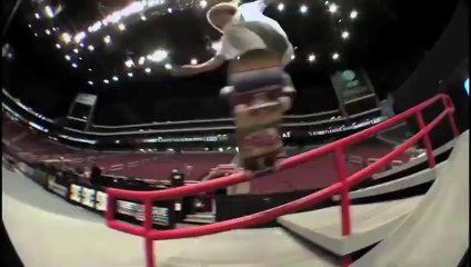 Tommy Sandoval - Bangin! at Street League