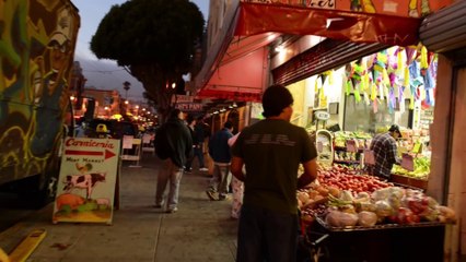 San Francisco "High Tide"