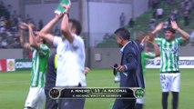 Copa Libertadores: Atletico Mineiro 1 - 1 Atletico Nacional