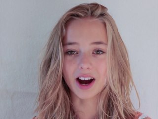 Portrait of Lotte - 0 to 14 years in 4 min. (The Original)