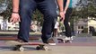 Darren Dyk: freestyle skateboarding