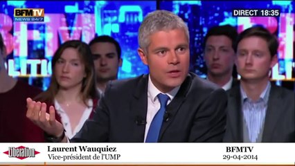Eléments de langage : pour l'UMP, l'Etat est dans "l'improvisation"