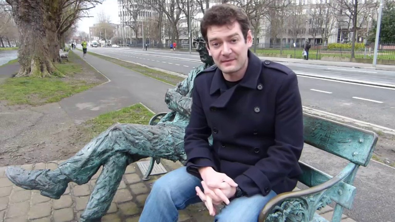 Bons baisers de... Dublin !