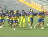 IPL 7 back in India: CSK vs KKR - IANS India Videos