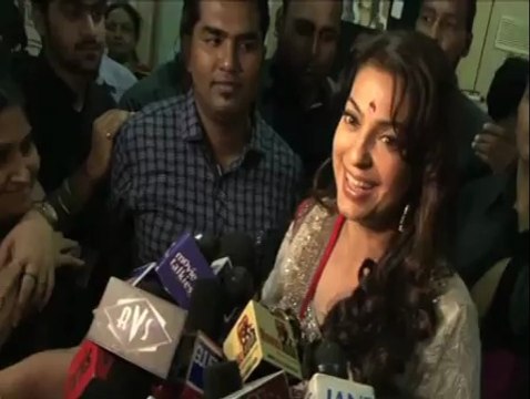 Juhi Chawla privileged to get Dadasaheb Phalke Award - IANS India Videos