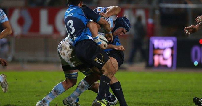 MHR vs RM 92 - Le Roux : 'C'est un très bon test'