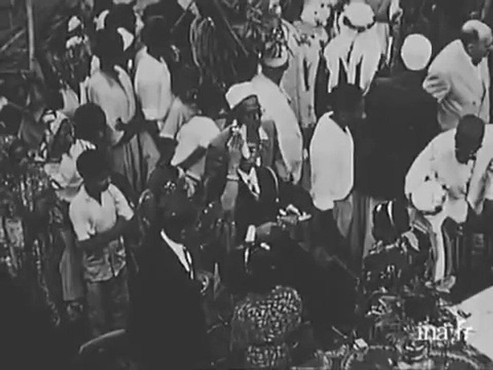 Les Comores en 1960 : fêtes et traditions