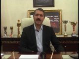 Turhal Belediye Başkanımız Sayın Yılmaz BEKLER'in Basın Açıklaması