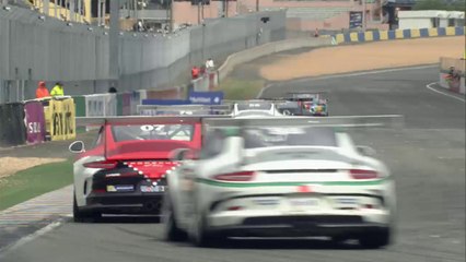 Le Mans Porsche Carrera Cup France C2