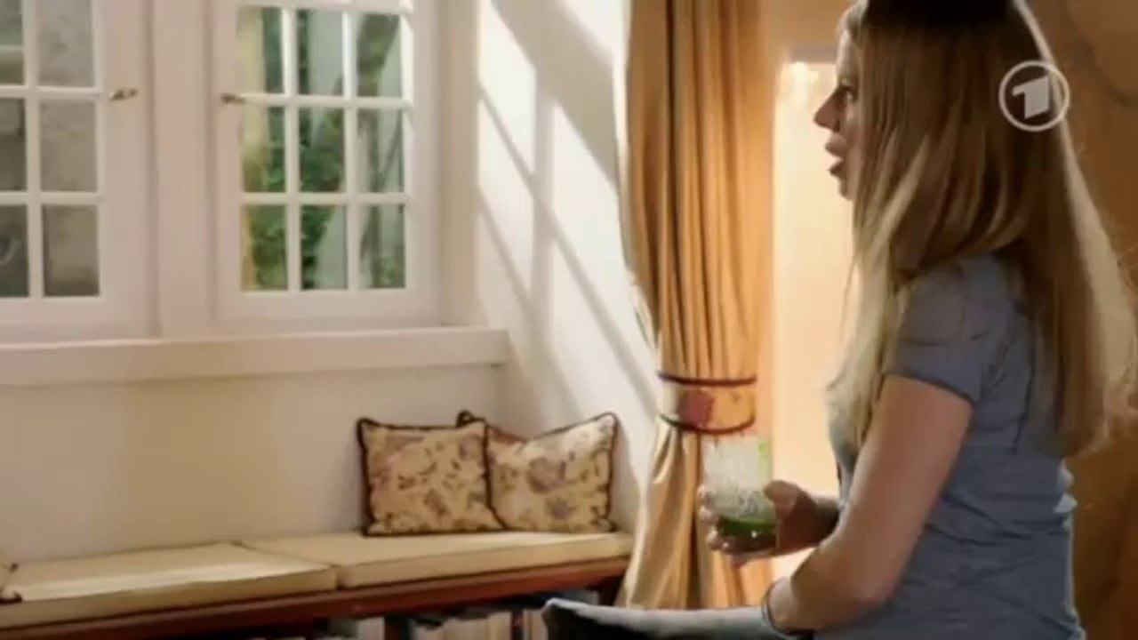 Verbotene Liebe : Ansgar verabreicht Frida K.O.-Tropfen II Folge 4497