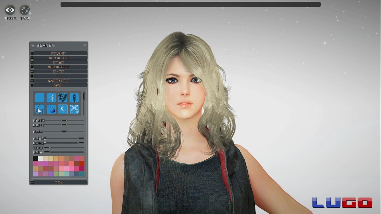 Black Desert Character Customization Overview!
