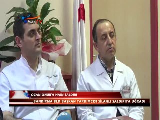 OZAN ONURA HAİN SALDIRI