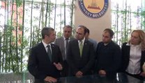 Karaköprü Belediyesi Meclis Üyeleri Gaziantep Teknik Gezi-02 Mayıs 2014