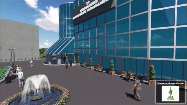 Çiğli Belediyesi Atatürk Kültür Ve Kongre Merkezi