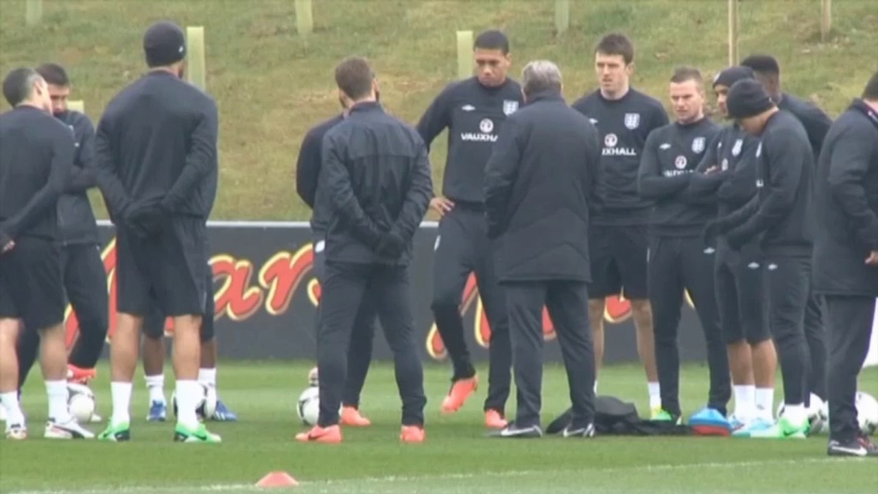 WM 2014: England ohne Rooney?