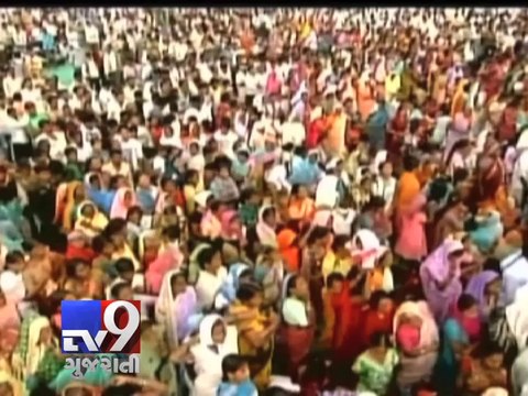 Gujarat polls : BJP, Congress claim victory citing huge turnouts - Tv9 Gujarati