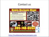 Mobile Auto Mechanic In Pompano Beach Car Repair Review 305-748-6553