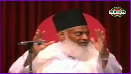 Aazmat E Mustaffa By Dr Israr Ahmad part 3