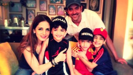 Hrithik Roshan Looses The Custody Of His Kids