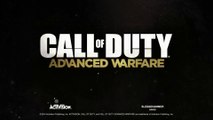 Call Of Duty: Advanced Warfare - Debut Trailer