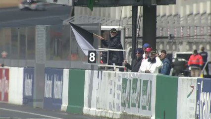 Le Mans Peugeot RCZ Racing Cup C2