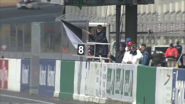 Le Mans Peugeot RCZ Racing Cup C2