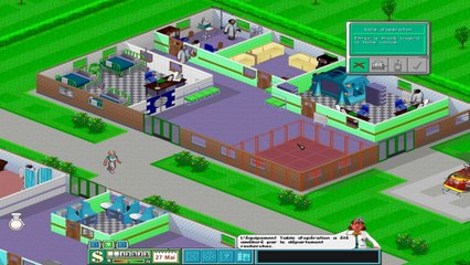 L'hopital de l'extrême épisode 11