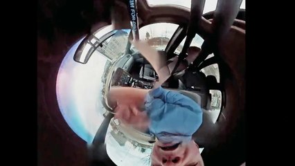 Panoramique sphérique