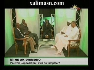 Diine ak Diamono du 1er mai 2014 - 1