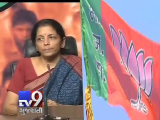 BJP releases full DD interview, says it had no 'Priyanka daughter' remark  - Tv9 Gujarati