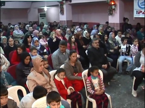 Ahmetli Ülkü Ocakları 18 Mart Çanakkale Zaferi ve Şehitleri Anma Programı-1