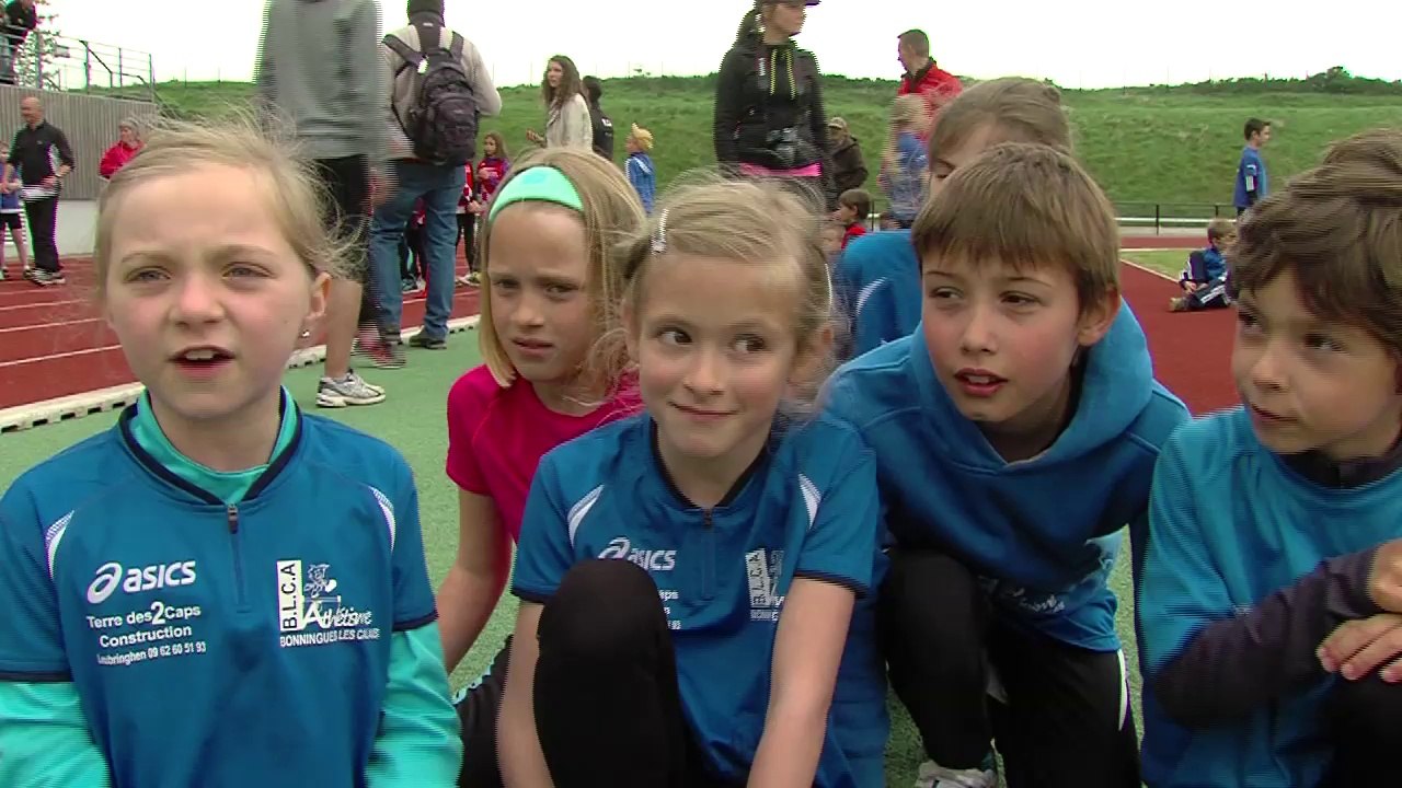 Meeting d'athletisme